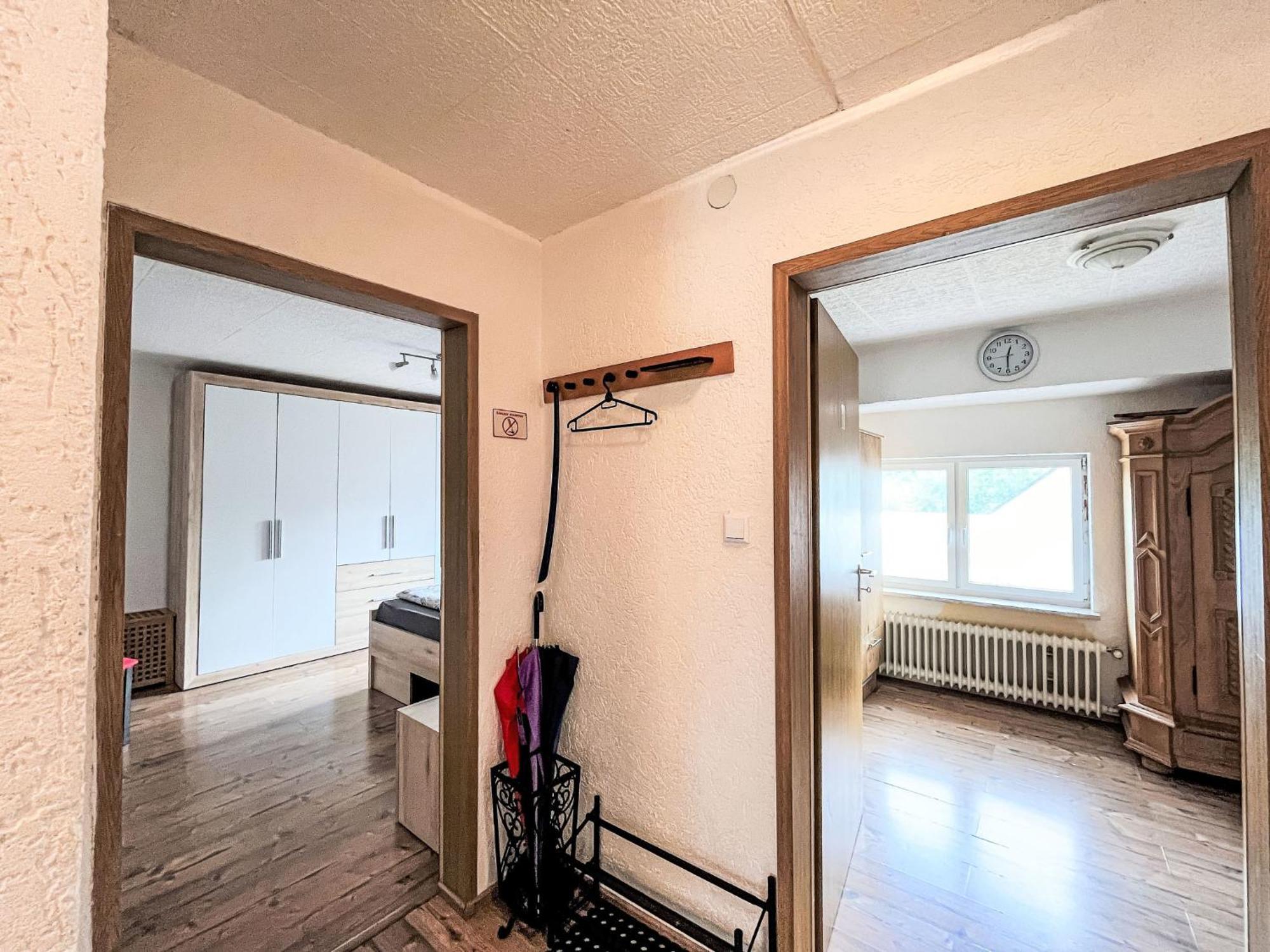 Apartment Steinberger Stuben By Interhome Exteriör bild