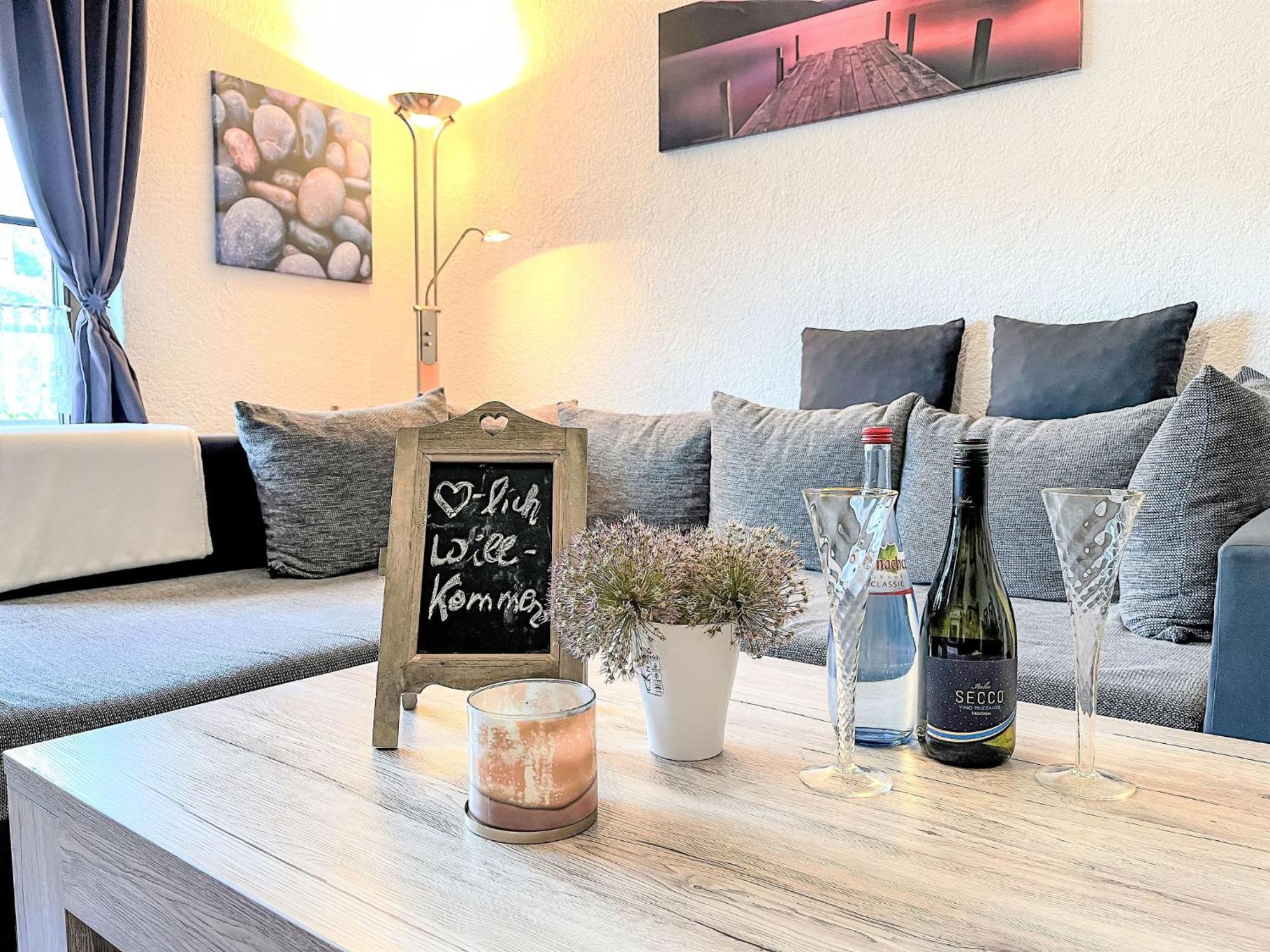 Apartment Steinberger Stuben By Interhome Exteriör bild